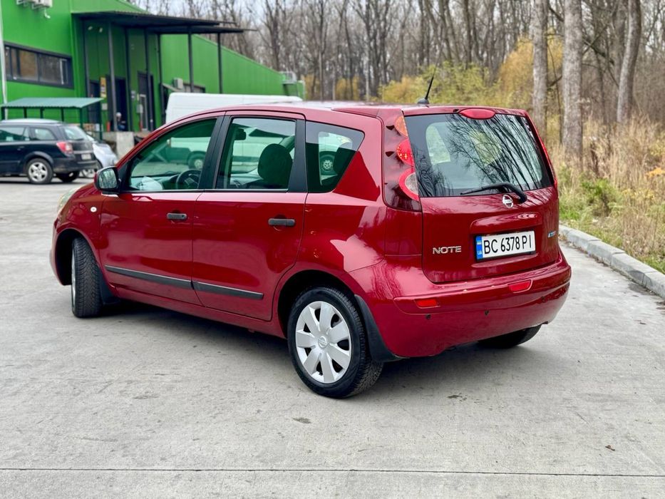 Nissan Note LIFT Ідеальний стан