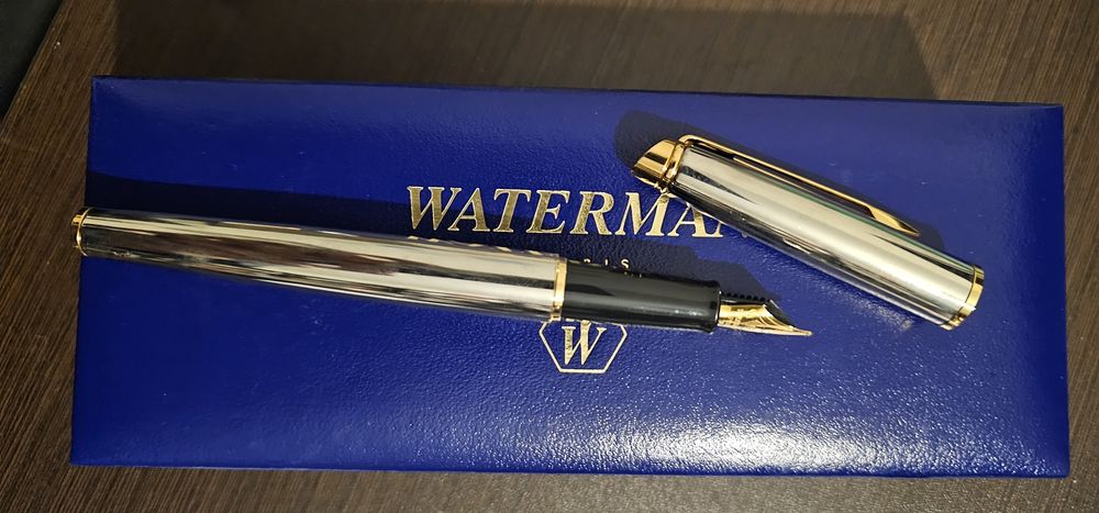 Canetas waterman parker daniel hechter