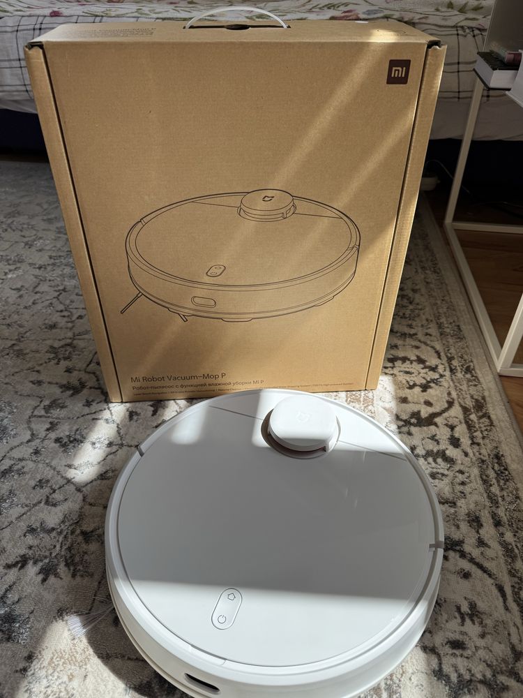 Mi robot Vacuum mop P