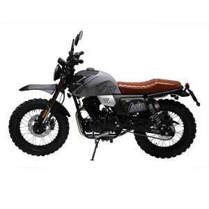 Мотоцикл Forte Scrambler FT300-F6P