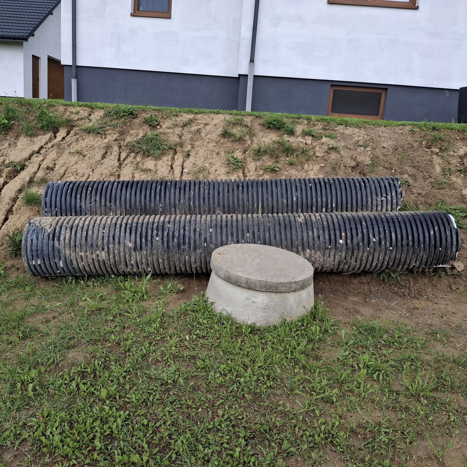 Rura karbowana na przepust
