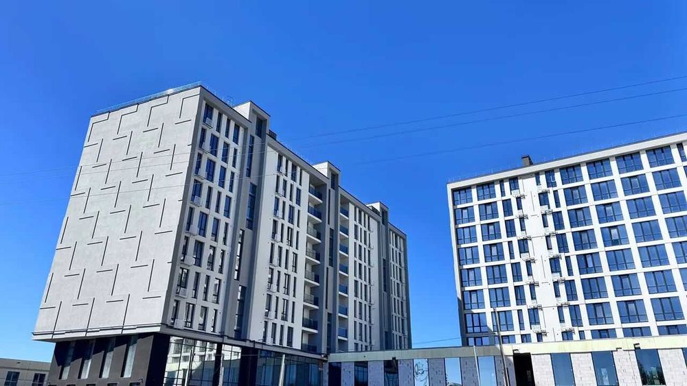 Продаж 1 кім квартири ЖК Княгинин Центр