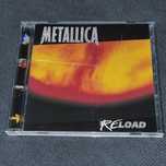 Metallica Reload CD