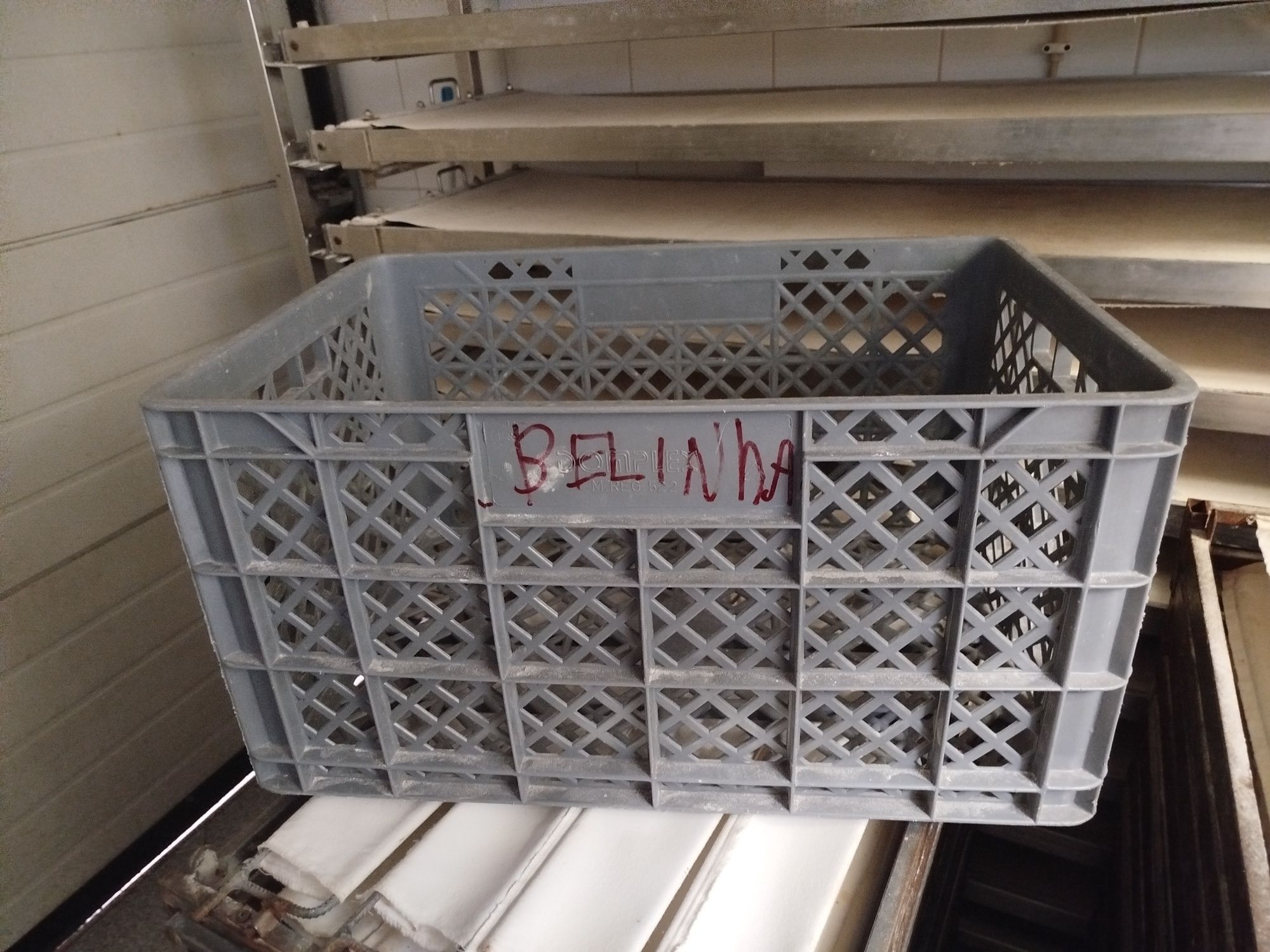 Cestos transporte de alimentos