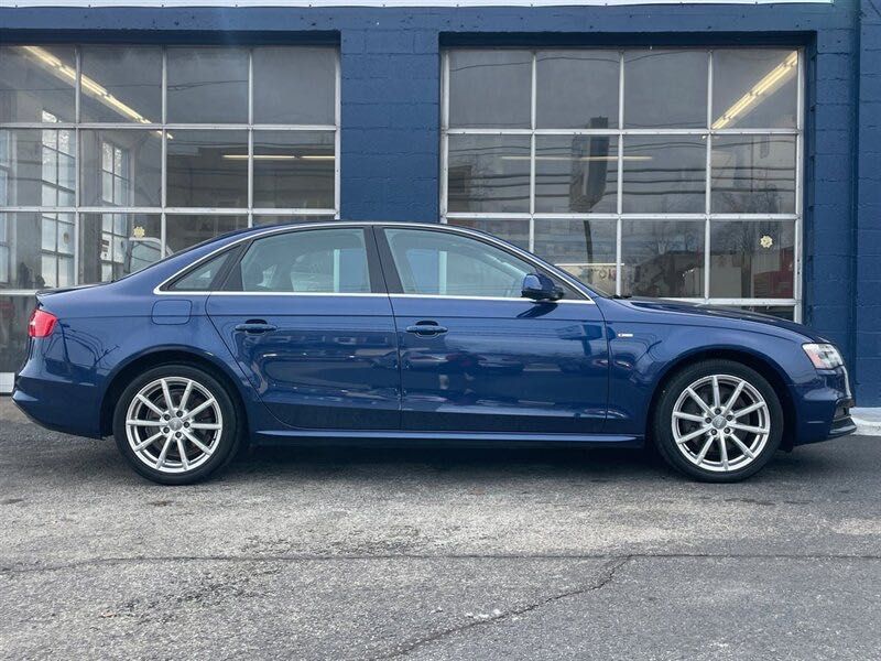 2015 Audi A4 Premium Plus