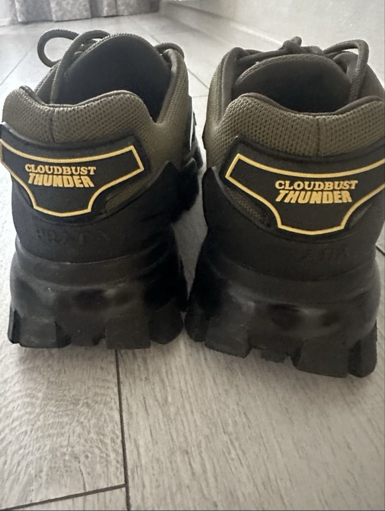 кросовки prada cloud boost opium drip