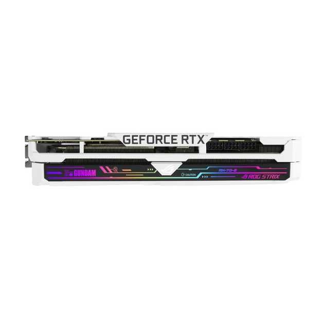 Продам Эксклюзивную Видеокарту RTX 3080 10GB Asus Rog Strix Gundam