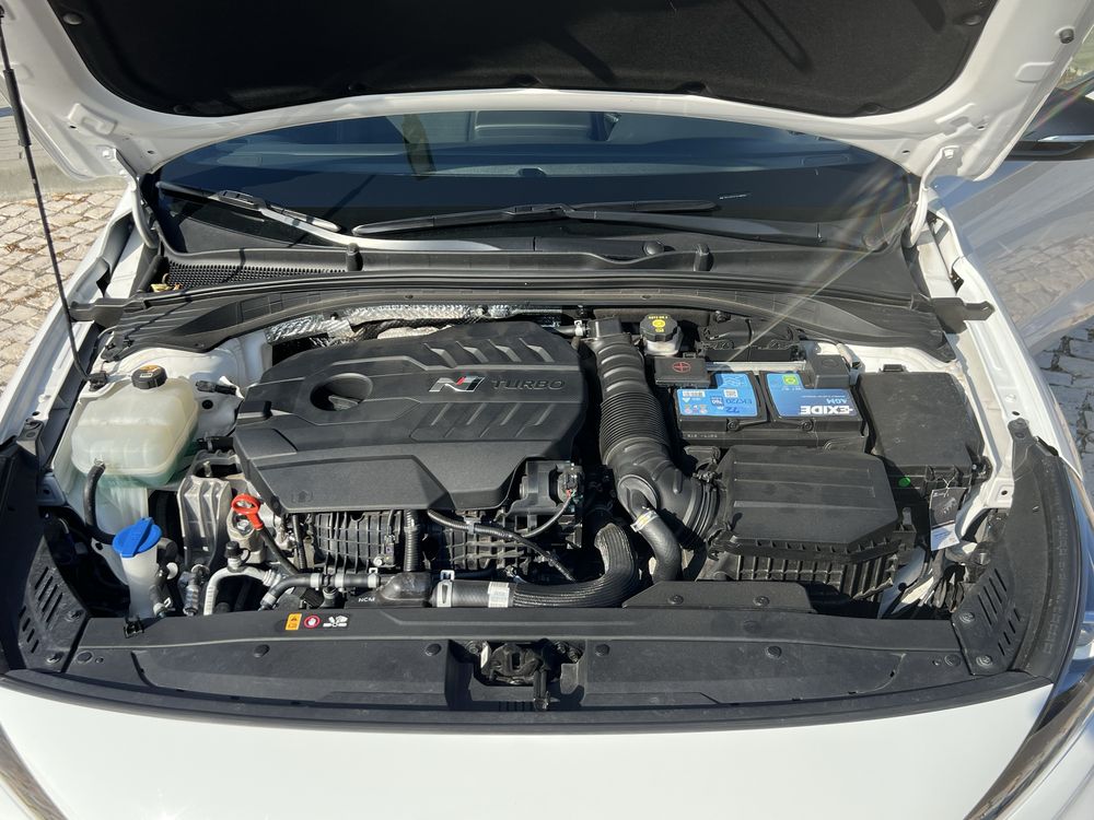 Hyundai i30N Performance 275cv