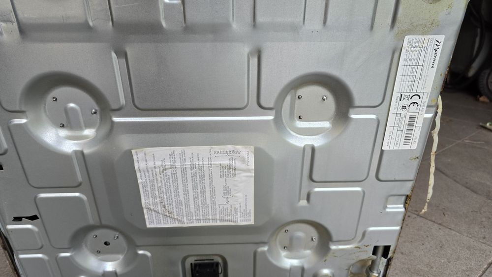 Kuchenka gazowa mastercook