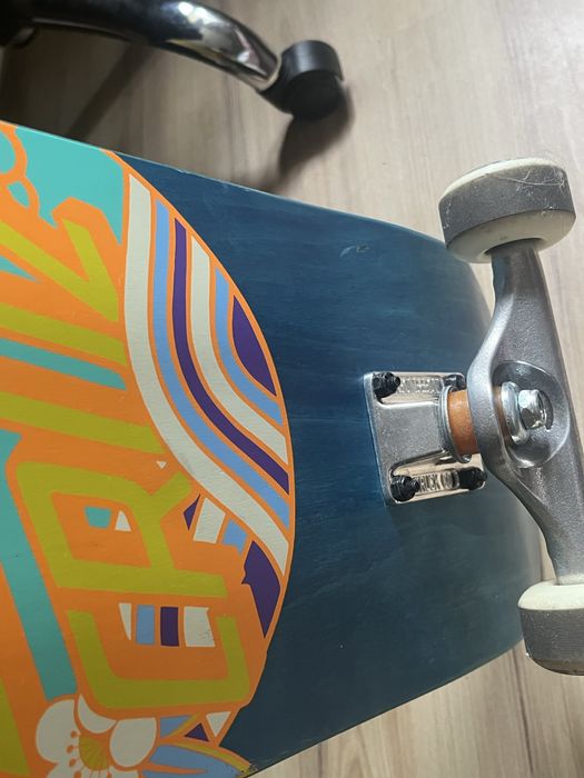 deskorolka/skateboard santacruz