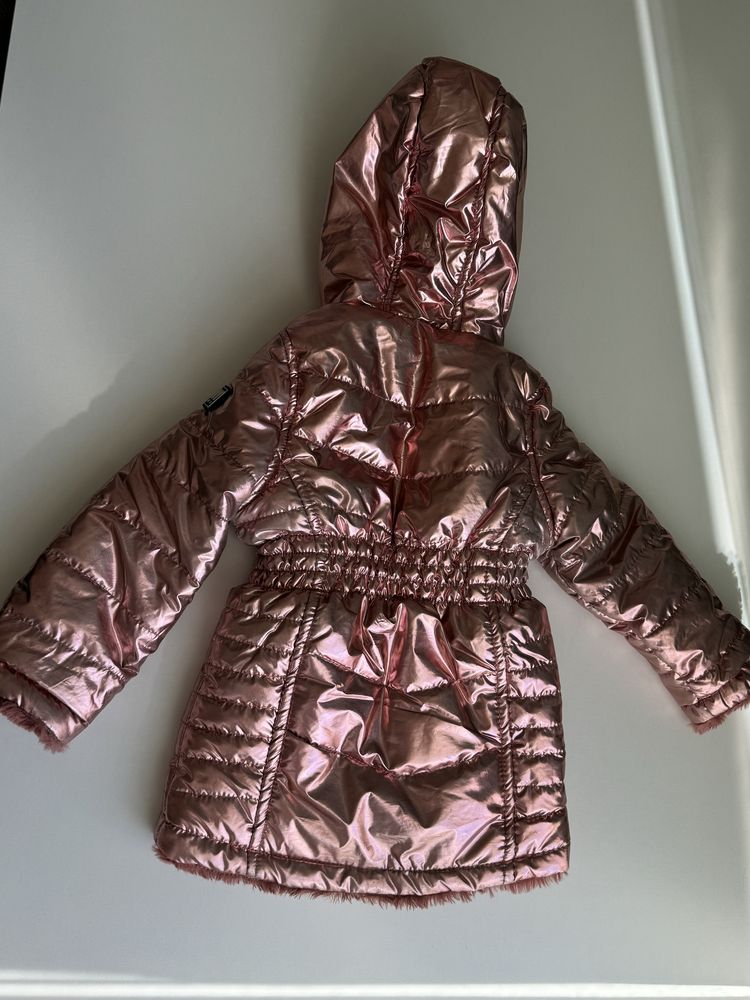 Дитяча куртка дощовик DKNY