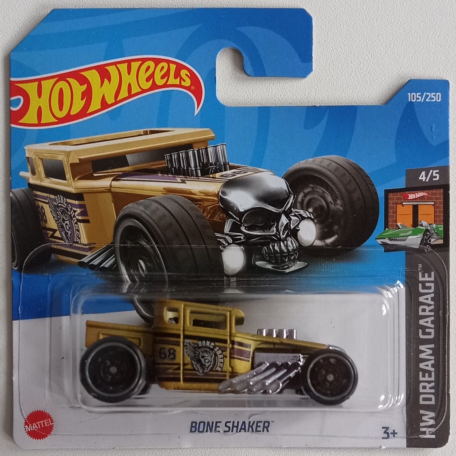 Hot Wheels Bone Shaker