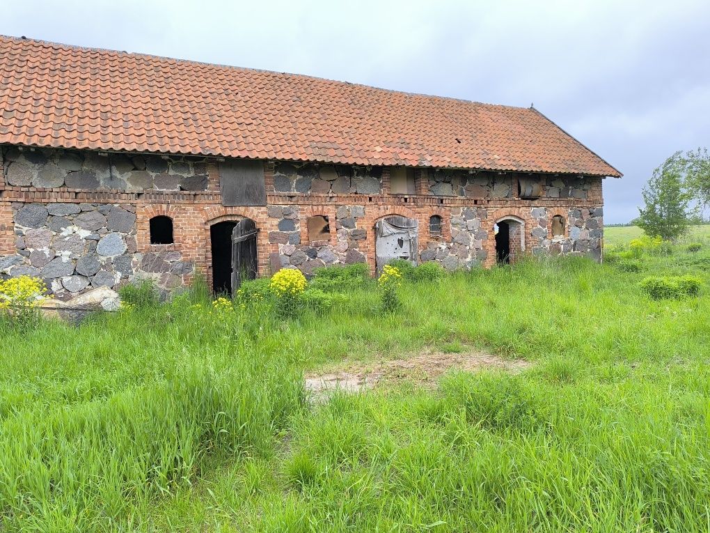 Wyjątkowe siedlisko pod Giżyckiem, działka 0,8 ha.