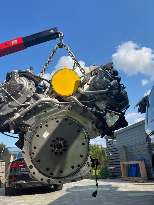 nowy silnik 3.0 tfsi CWG