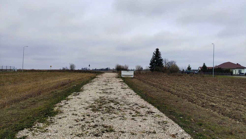 Sprzedam działki od 0,1501ha, Majdan Górny