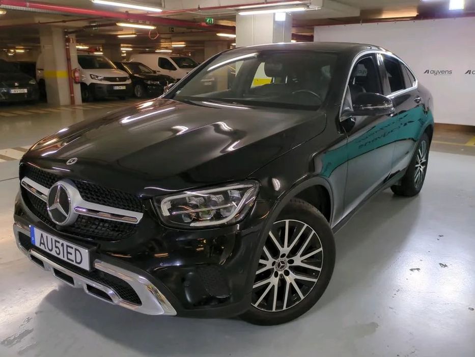 Mercedes-Benz GLC 300 e Coupé 4Matic