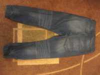 Spodnie jeans niebieskie r 152, 11-12 lat