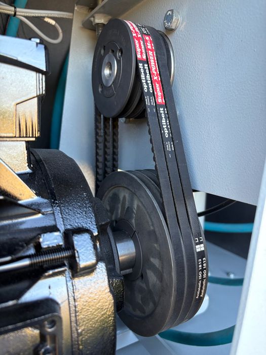 Sprężarka kompresor śrubowy Airpol KT 11 Nowy!!!