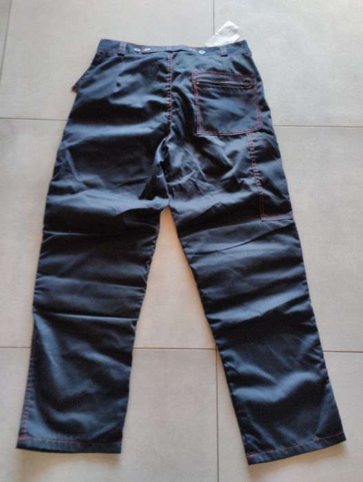 Spodnie ciesielskie robocze