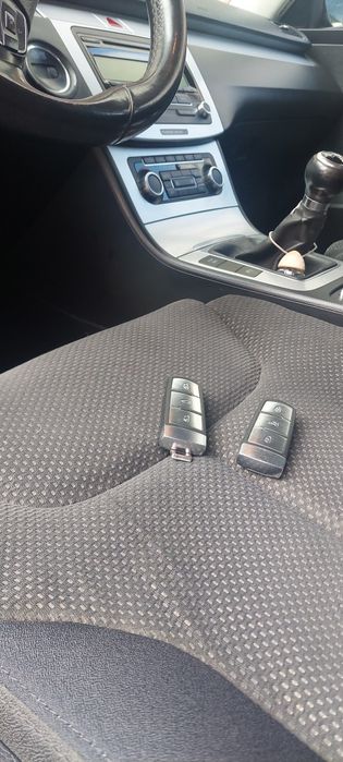 Vw Passat 1.6 TDI BlueMotion