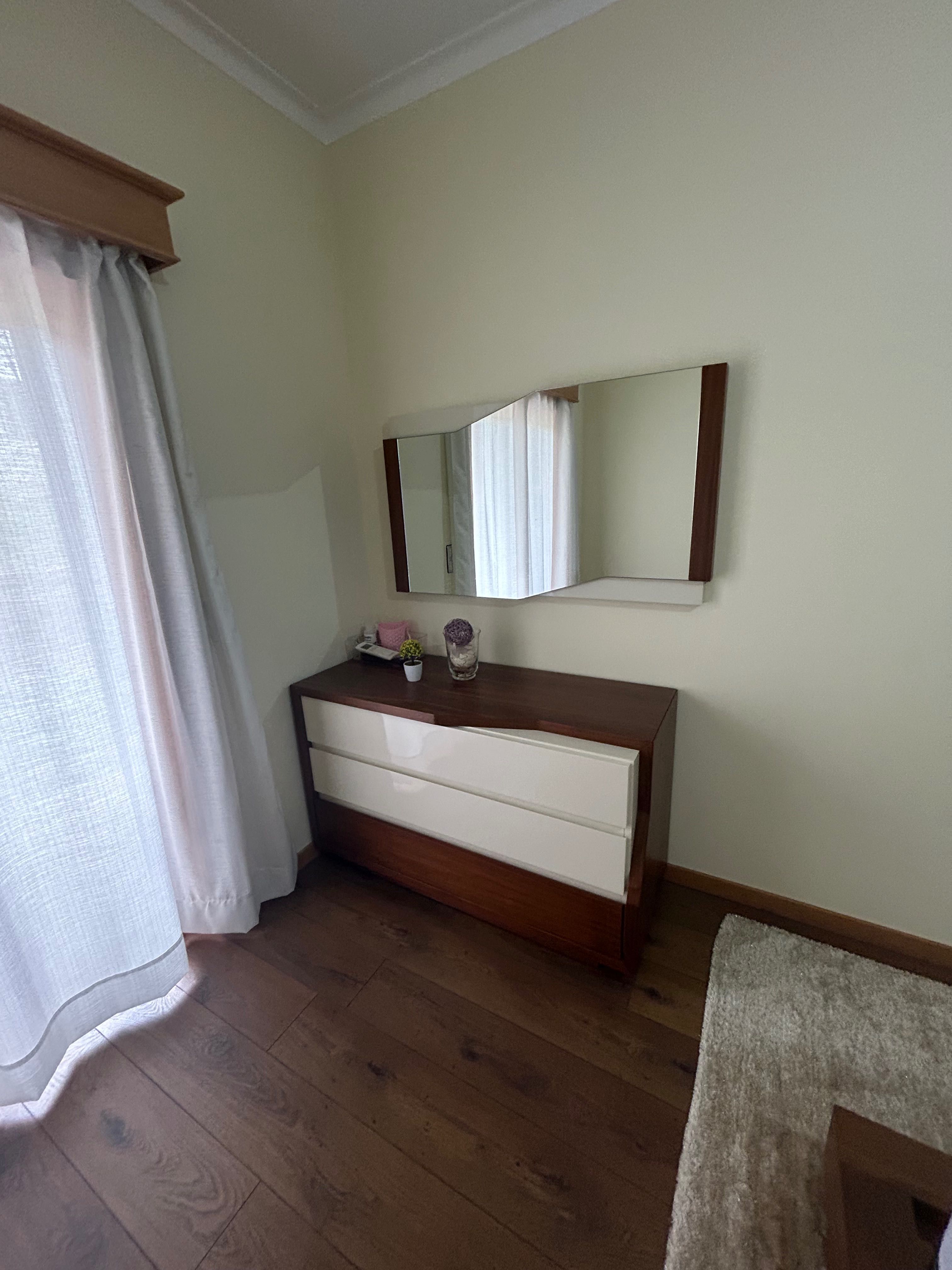 Quarto completo 160cm x 200cm