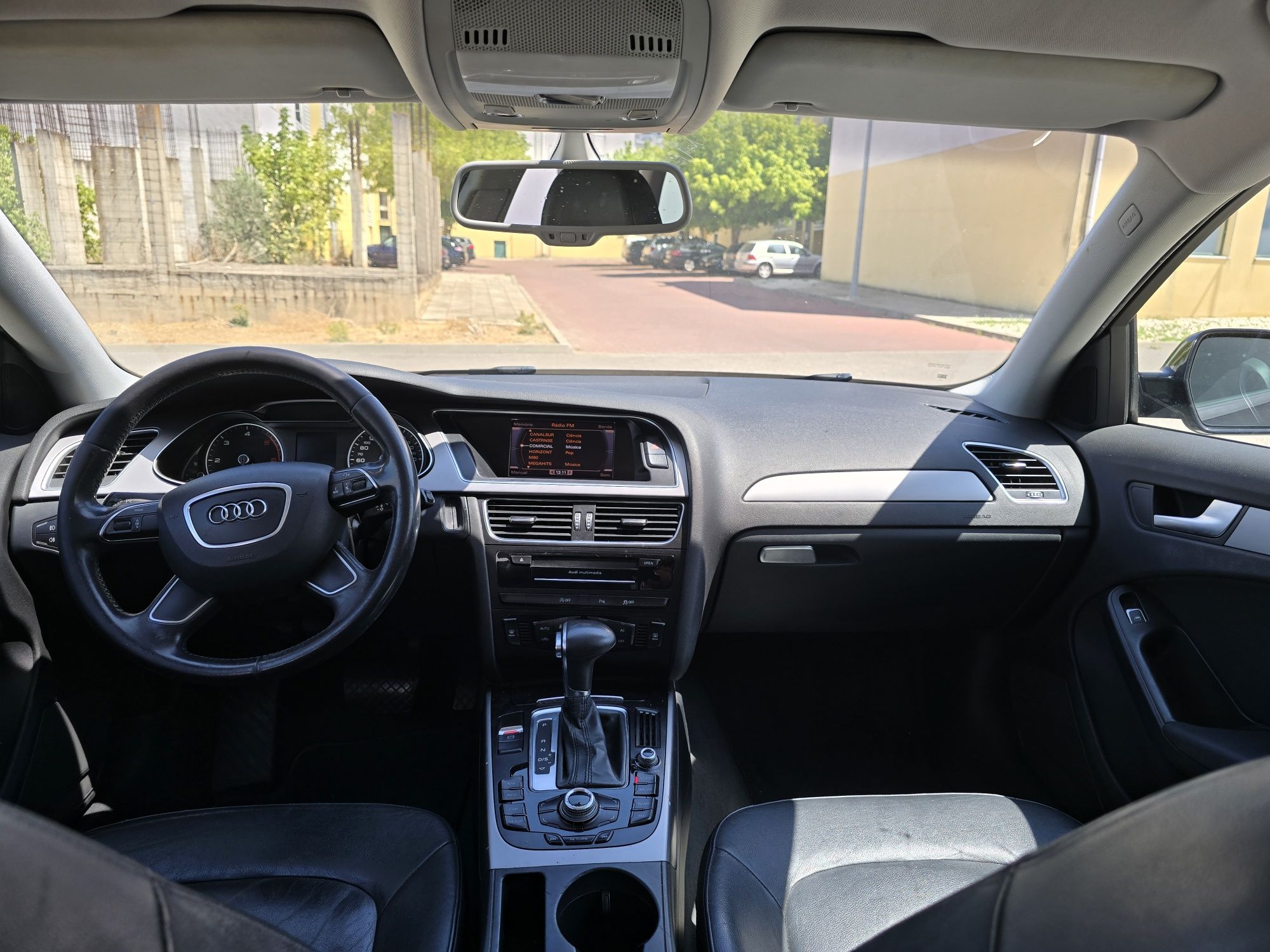 Audi a4 2.0 ano 2013