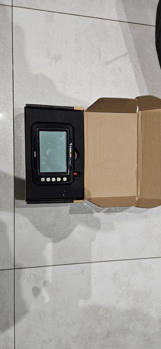 Łódka zdalnie sterowana, do wywózki , echosonda , xpilot, deeper chirp