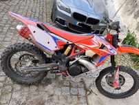 Beta 250 RR c/doc