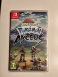 Pokemon Arceus Nintendo Switch