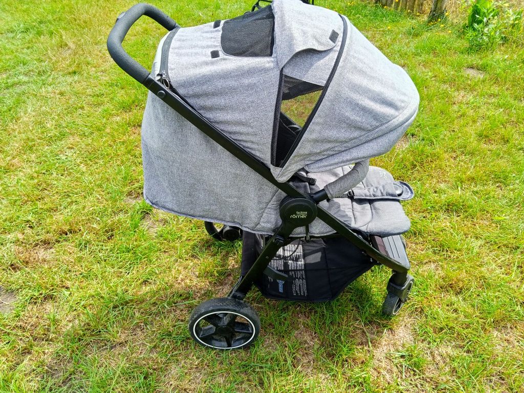 Wózek dziecięcy spacerowy Britax Romer