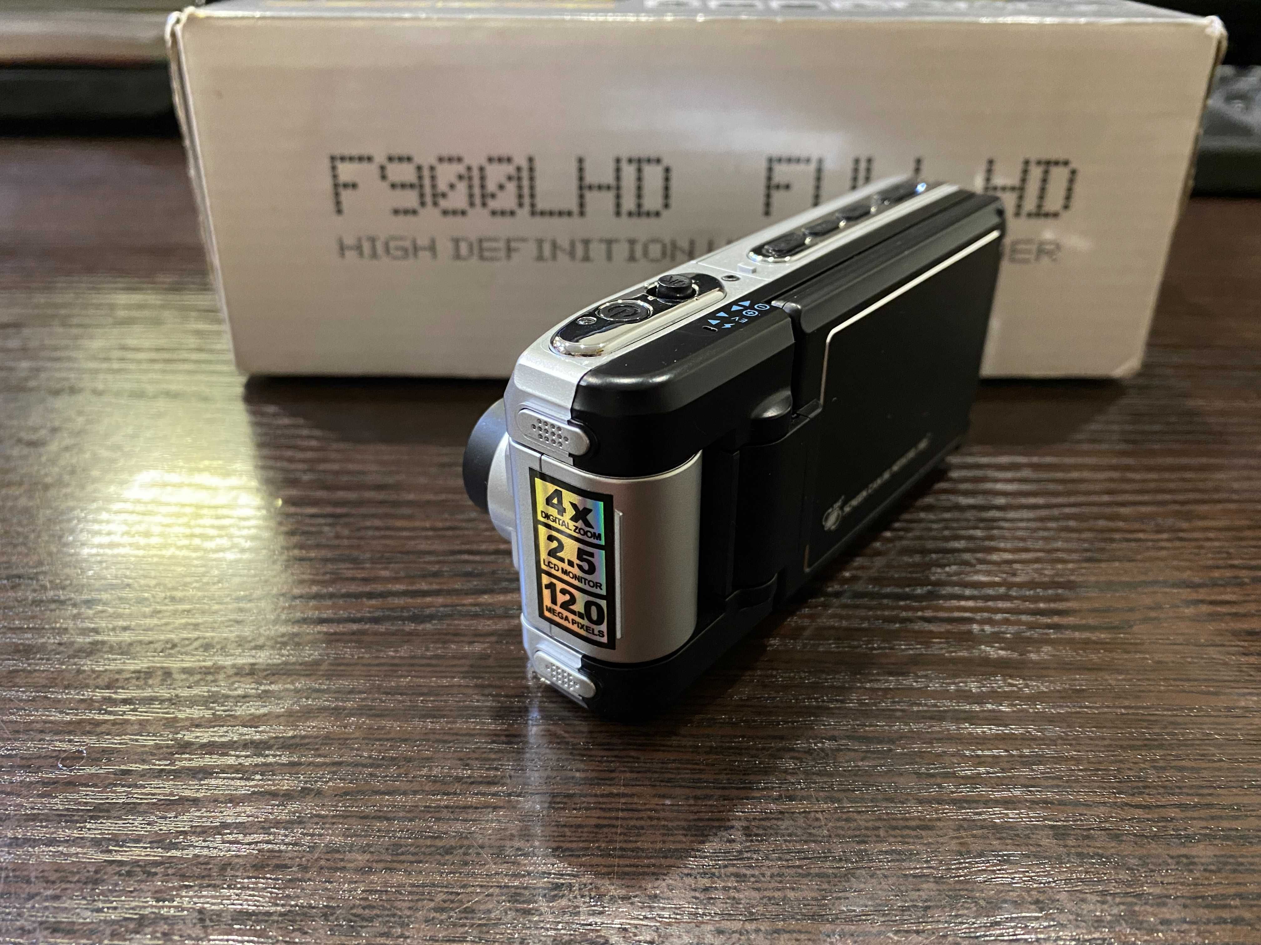 Видеорегистратор F900LHD Full-HD