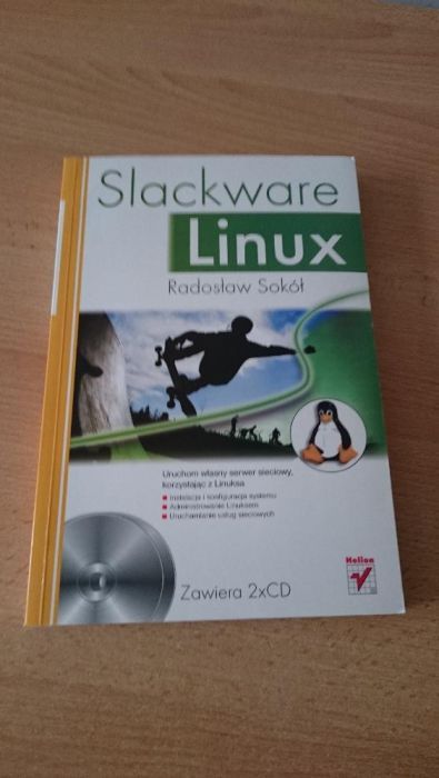 Slackware Linux Radosław Sokół