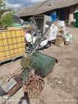 Продам электро культиватор для теплиц
