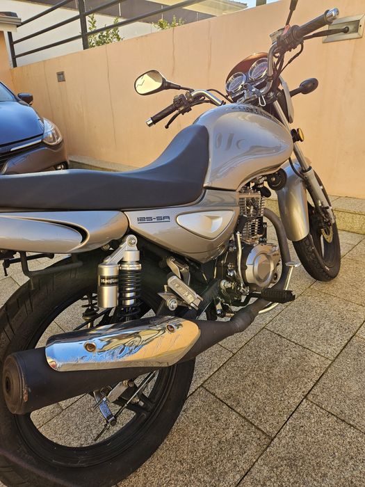 Zontes zt 125 5a