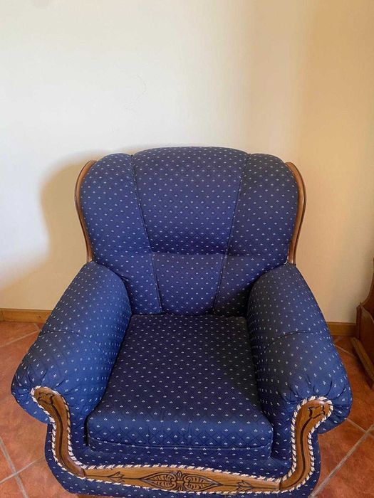 Conjunto de 3 Sofás