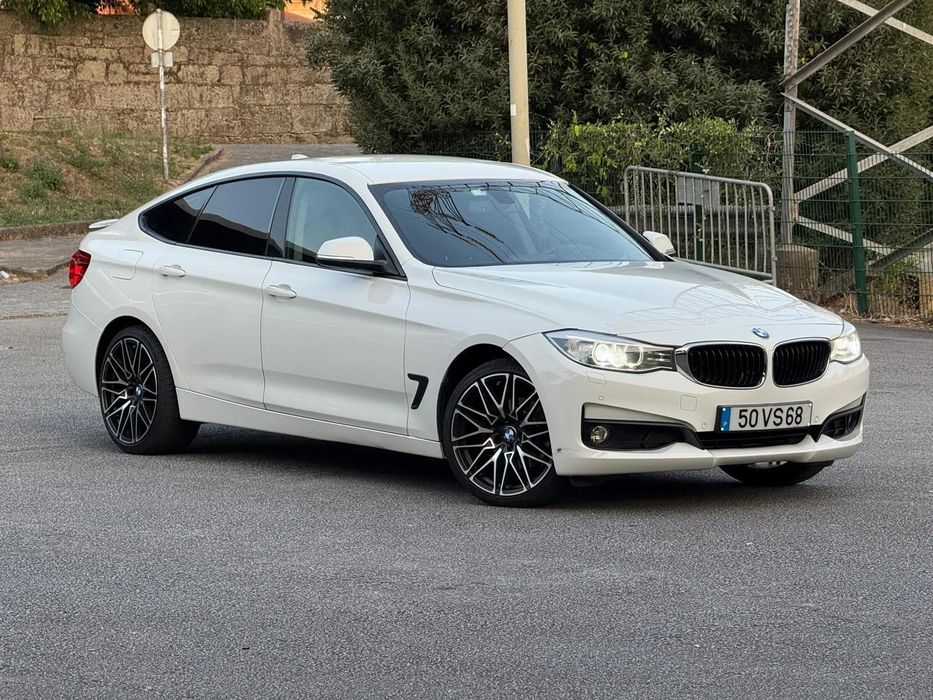BMW 320 Gran Turismo d Auto Line Sport