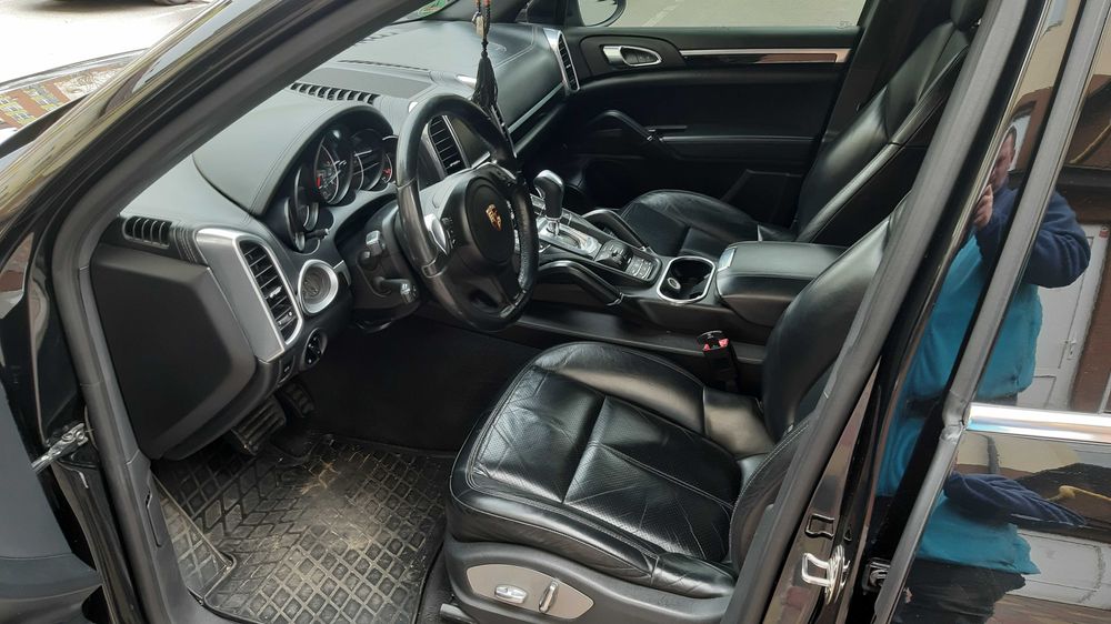 Cayenne 3.0D з Німеччини