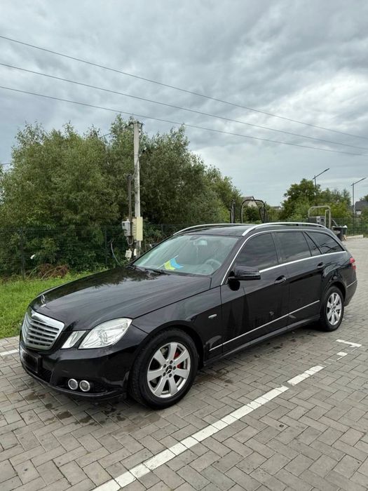 W212 2010 2.2 dizel