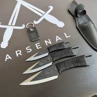 Ножі метальні 3 в 1 “Scorpion”