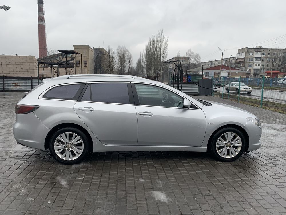 Mazda 6 GH, 2.0 diesel