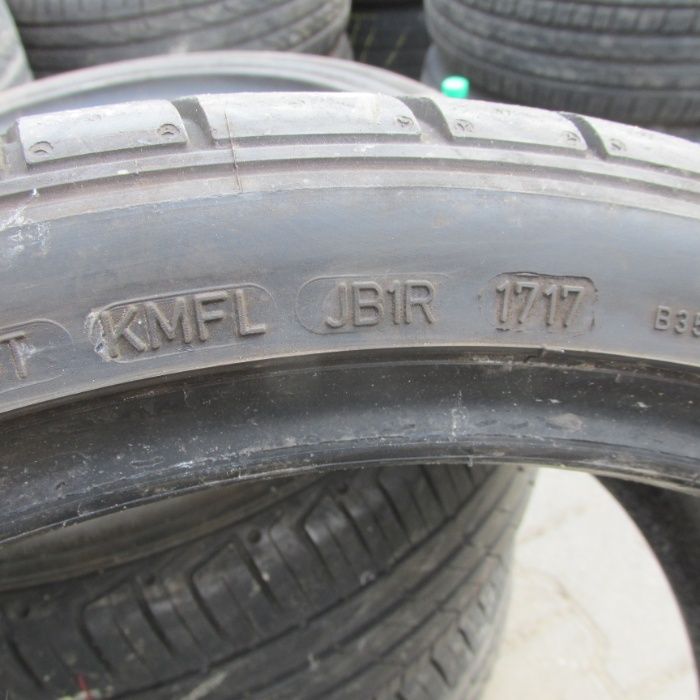 285/30/ZR21 100Y Dunlop SP Sport Maxx GT R01