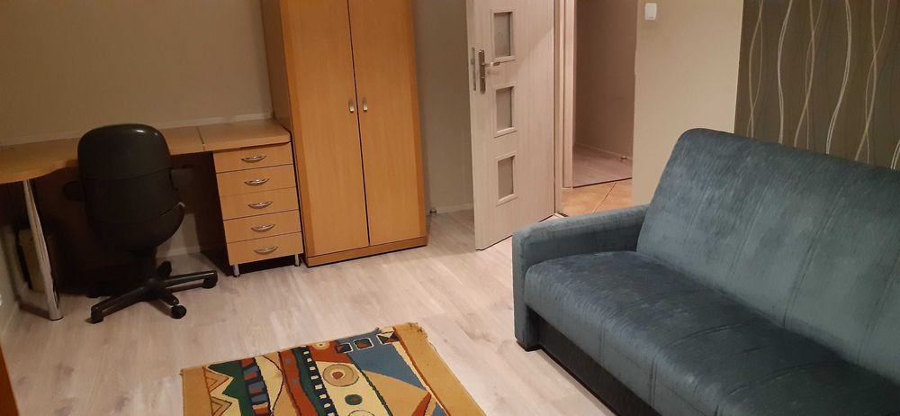 duży pokój dla jednej lub dwóch osób ul. Broniewskiego