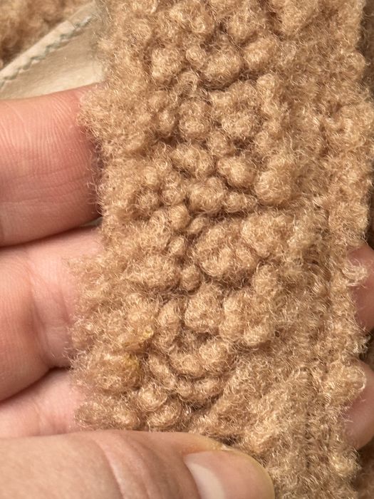 Теплі туфлі Teddy by me