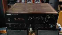 Pioneer A-757 підсилювач інтегрований