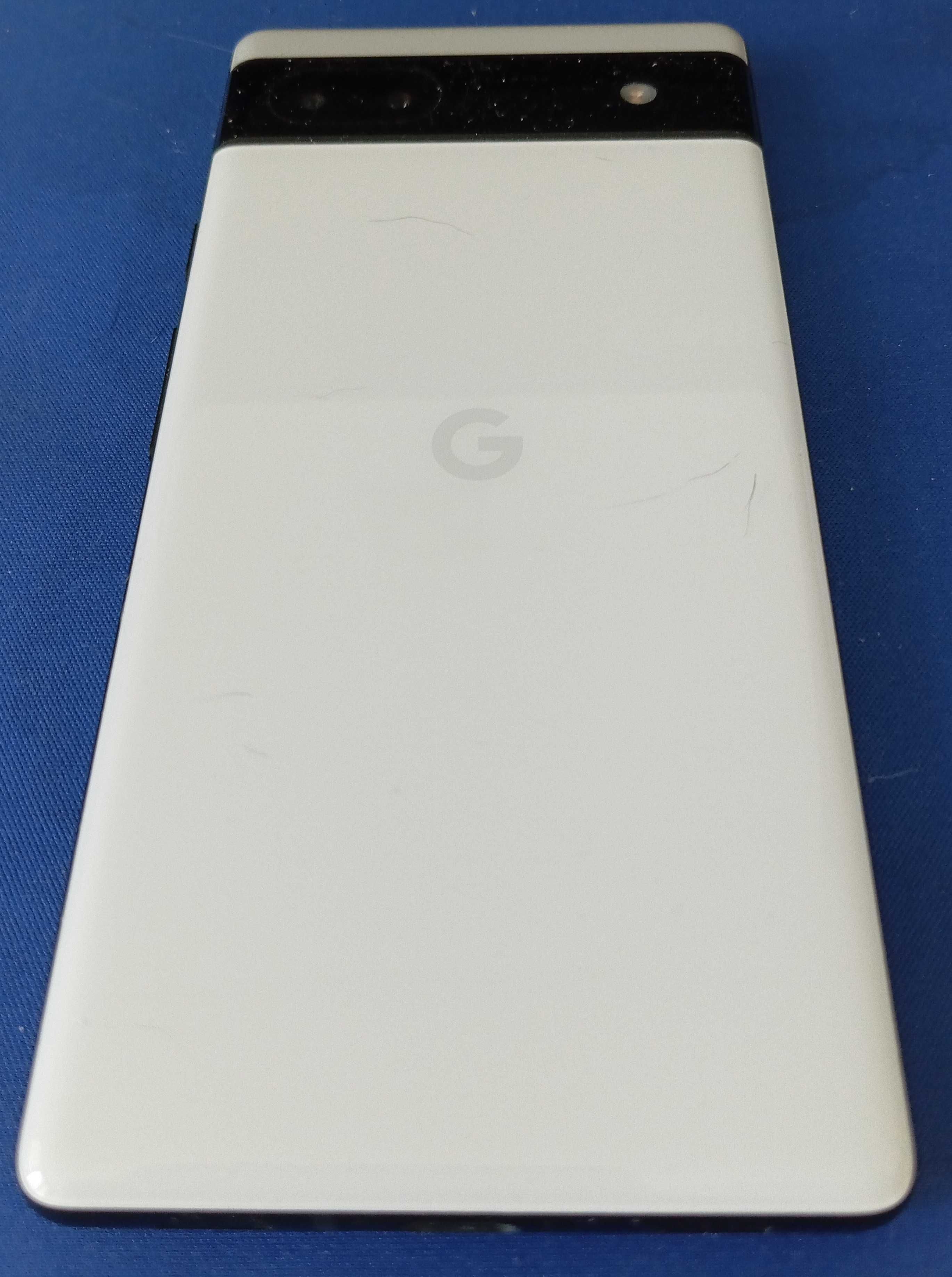 Google Pixel 6a - już z Androidem 16