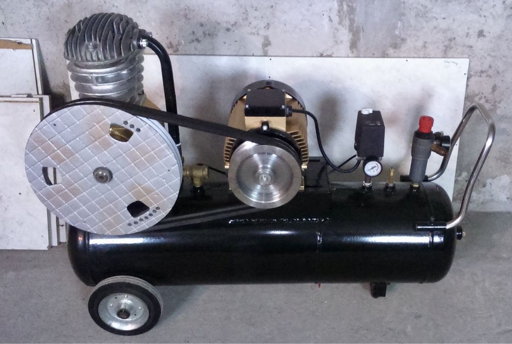 Компрессор СО7Б со 7б