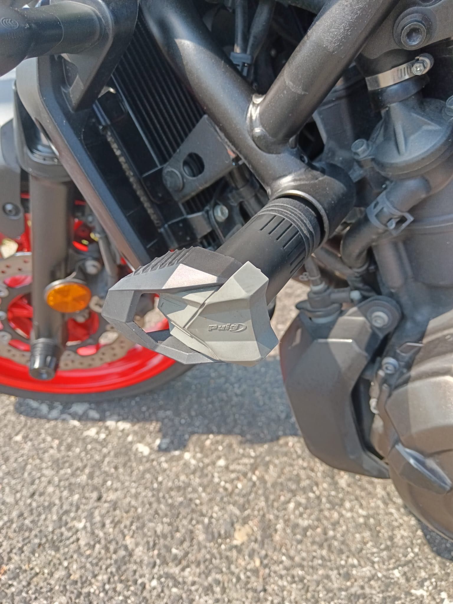 Yamaha MT-07 | Impecável | Revisão Recente | Extras Incluídos