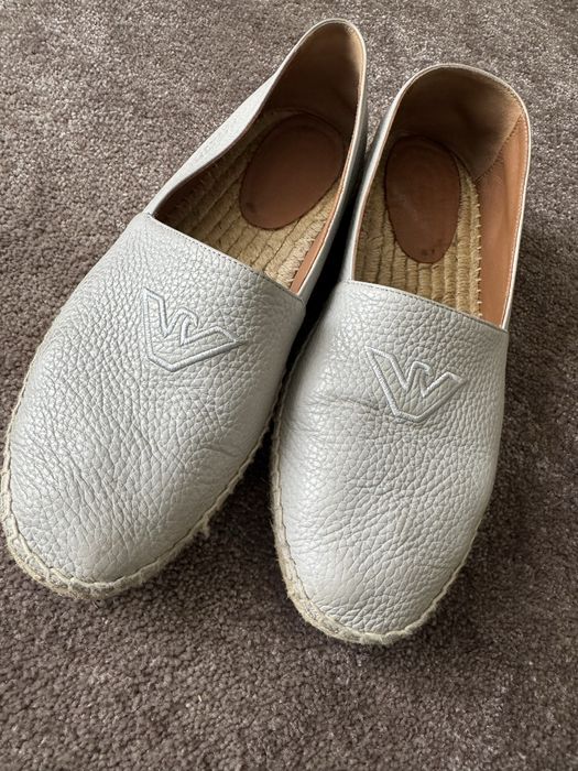 Еспадрильї Emporio Armani,39 розмір
