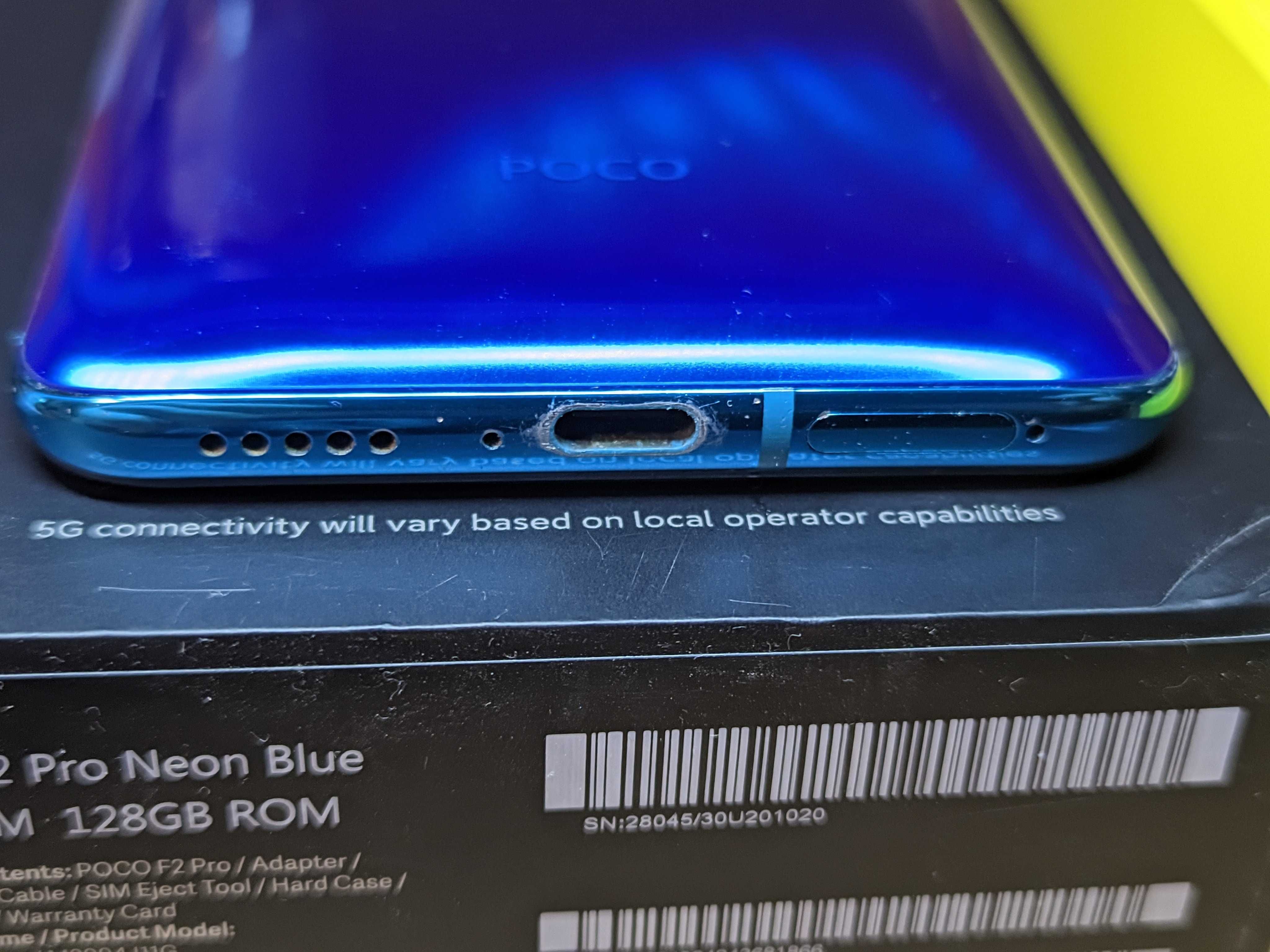 Xiaomi Poco F2 Pro 6/128 Gb Супер комплект