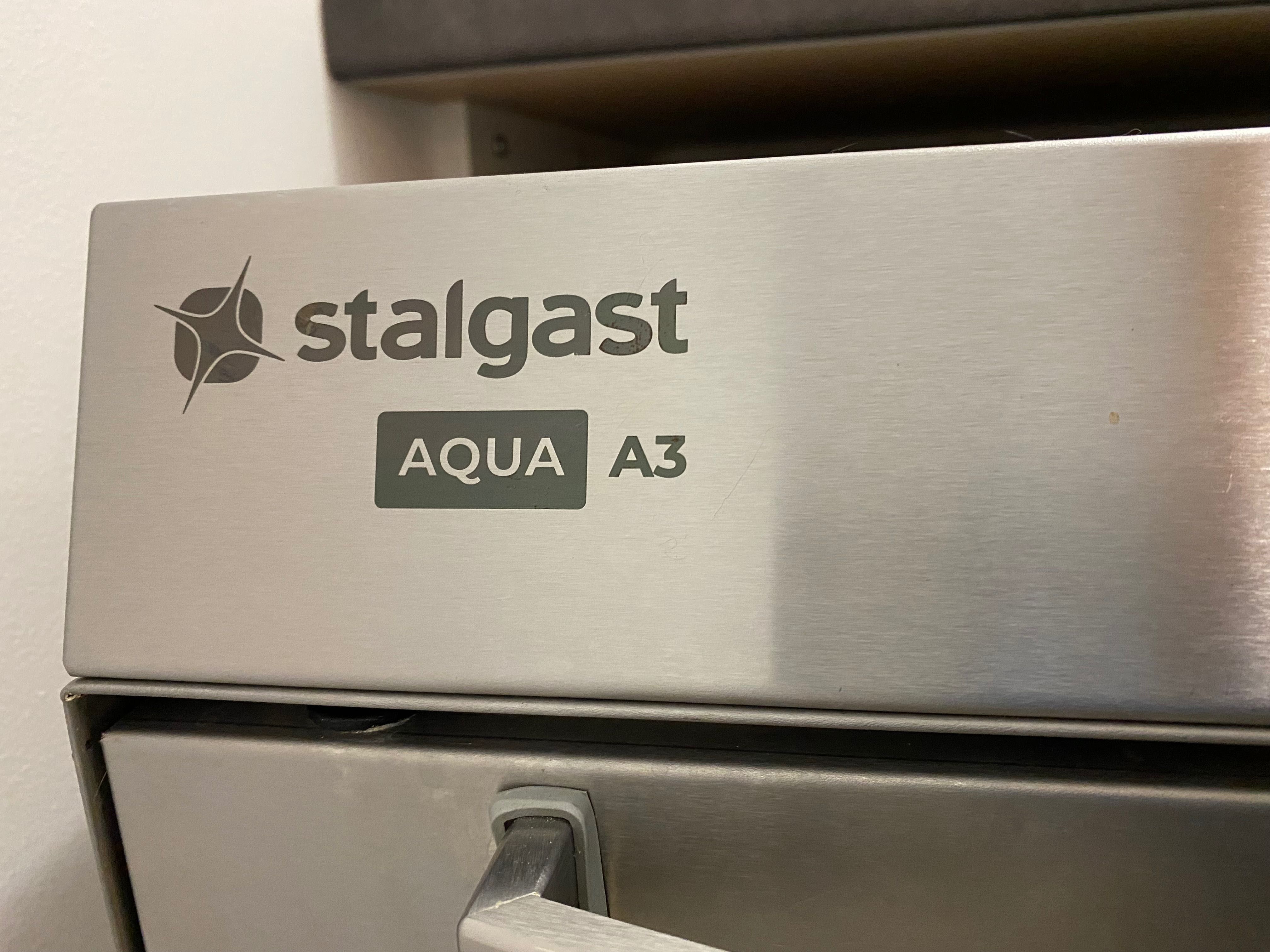 Stalgast Zmywarka Aqua 3